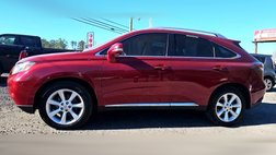 2011 Lexus RX 350 Base