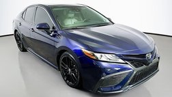 2022 Toyota Camry XSE V6