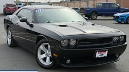 2013 Dodge Challenger SXT