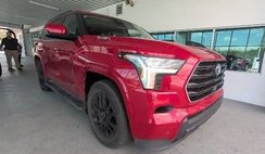 2024 Toyota Sequoia SR5