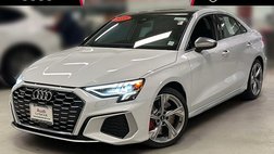 2022 Audi S3 2.0T quattro Premium Plus