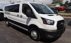 2020 Ford Transit 350