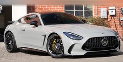 2025 Mercedes-Benz AMG GT 63