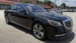 2018 Mercedes-Benz S-Class S 560