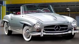 1961 Mercedes-Benz 