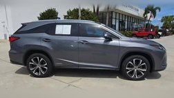 2020 Lexus RX 450hL Base