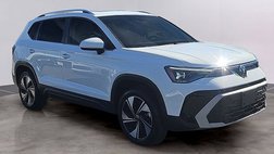 2025 Volkswagen Taos SE 4Motion