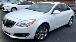 2016 Buick Regal Premium II