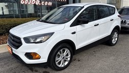 2019 Ford Escape S