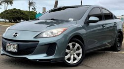 2013 Mazda MAZDA3 i SV