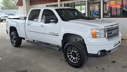 2012 GMC Sierra 2500HD Denali