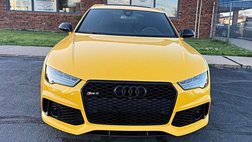 2016 Audi RS 7 4.0T quattro Prestige