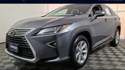 2017 Lexus RX 350 350