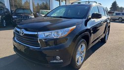 2016 Toyota Highlander Limited