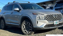 2022 Hyundai Santa Fe Plug-In Hybrid SEL Convenience