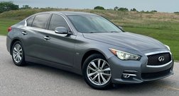 2016 Infiniti Q50 2.0T