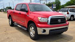 2010 Toyota Tundra Grade