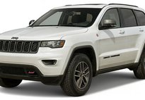 2020 Jeep Grand Cherokee Trailhawk