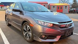 2017 Honda Civic EX-L