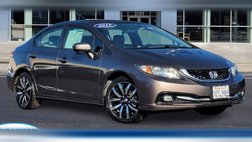 2015 Honda Civic EX-L