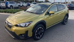 2023 Subaru Crosstrek Premium