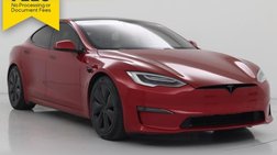 2022 Tesla Model S Plaid