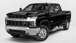 2021 Chevrolet Silverado 2500HD LTZ