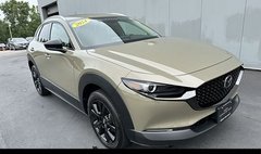 2024 Mazda CX-30 2.5 Carbon Turbo
