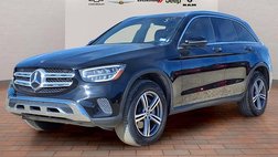 2021 Mercedes-Benz GLC-Class GLC 300