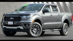 2020 Ford Ranger XLT