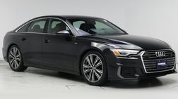 2019 Audi A6 quattro Premium Plus 55 TFSI