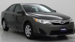 2014 Toyota Camry LE