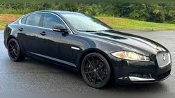2012 Jaguar XF Portfolio