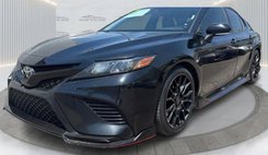 2021 Toyota Camry TRD