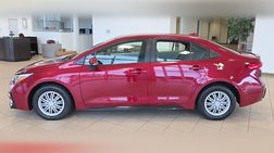 2024 Toyota Corolla Hybrid SE