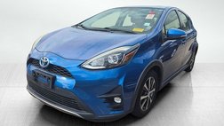 2018 Toyota Prius c One