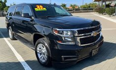 2020 Chevrolet Suburban Shield LT