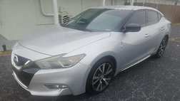 2016 Nissan Maxima 3.5 S