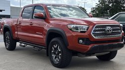 2017 Toyota Tacoma TRD Off-Road