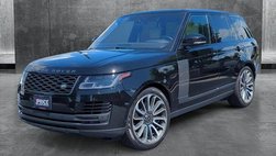 2021 Land Rover Range Rover P400 HSE Westminster Edition