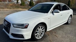 2015 Audi A4 2.0T quattro Premium Plus