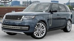 2026 Land Rover Range Rover P400 SE