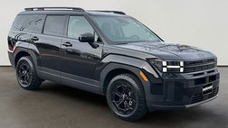 2025 Hyundai Santa Fe XRT