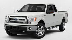 2014 Ford F-150 SVT Raptor