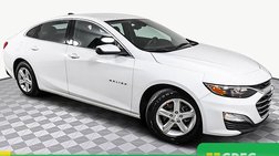 2021 Chevrolet Malibu LS Fleet