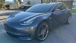 2020 Tesla Model 3 Performance