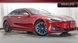 2018 Tesla Model S 100D