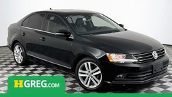 2017 Volkswagen Jetta 1.8T SEL