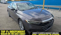 2021 Honda Accord LX