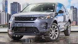 2025 Land Rover Discovery Sport P250 Dynamic SE